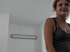 Amateur, Tchèque, Masturbation, Pov