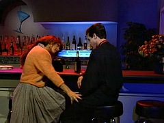 デカパイ, お婆さん, ヴィンテージ