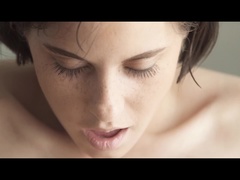 黒人, 指いじり, キス, ヌード, サテン, 剃毛, シャワー, フェラする
