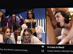 Grosse bite, Gros seins, Bikini, Sucer une bite, Doigter, Masturbation, Mère que j'aimerais baiser, De plein air