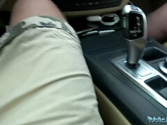 デカパイ, フェラチオ, イギリス人, 茶髪の, Hd, ハメ撮り, 現実, フェラする