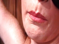 Sadomasoquismo, Amarrada, Morena, Látex, Lesbiana, Coño, Pelirrojo, Mojado