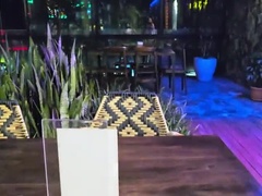 Enthousiasteling, Kont, Sperma in gezicht, Dik, Reusachtig, Gezichtspunt, Openbaar, Schreeuwen