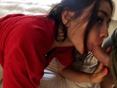 Amateur, Tetas grandes, Mamada, Morena, Casero, Pov, Ruso, Adolescente