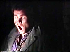 Blond, Pijpbeurt, Bruinharig, Europees, Harig, Hakken, Natuurlijke tieten, Oud