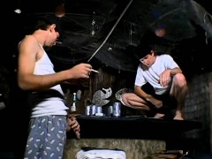 Эмо, Геи, Мастурбация