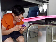 Kont, Blond, Pijpbeurt, Hondjeshouding, Handbeurt, Likken, Mager, Tiener