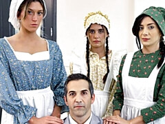 Большая жопа, Большой член, Минет, Брюнетки, Собачьи, Натуральные сиськи, Молоденькие, Сиськи