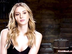 Culo, Sadomasoquismo, Bizarro, Rubia, Sexo duro, Hd, Dolor, Sexo fuerte