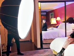 Chica, Rubia, Morena, Novia, Transexual, Sexo soft, Tatuaje, Tetas