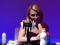Большой член, Большие сиськи, Блондинки, Хд, Тату