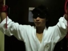 アジア人, 緊縛, フェティッシュ, ゲイ