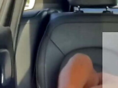 Culo grande, Tetas grandes, Ébano, Penetracion con dedos, Público, Coño