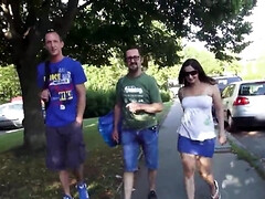 美女, フェラチオ, イく瞬間, チン, ハードコア, 淫乱熟女, アウトドア, 公共