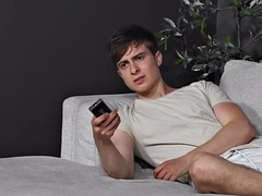 In den arsch, Blasen, Schwul, Handjob, Tätowierung