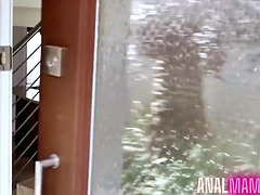 素人, アナル, デカ尻, デカパイ, 淫乱熟女, 母, 現実, 叫ぶ
