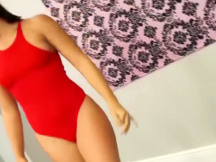 flexi sex with gymnast abella danger