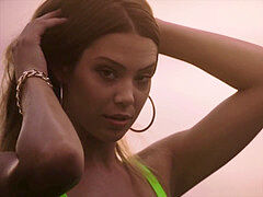 アナル, フェラチオ, 茶髪の, 顔射, 目瞪口呆, コキ, オッパイの