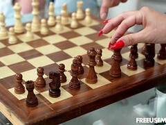 Grosse titten, Vollbusig, Spermaladung, Lecken, Natürlichen titten, Muschi, Rasiert, Titten