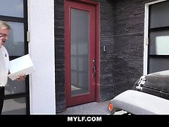 デカチン, デカパイ, フェラチオ, エロ熟女, イく瞬間, 淫乱熟女, 母, オマンコ