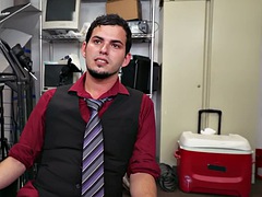 Anal, Negro, Mamada, Ébano, Gay, Interracial