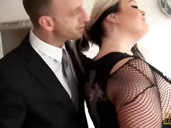 Bondage domination sadisme masochisme, Gros cul, Blonde, Britannique, Rondelette, Domination, Hd, Jarretelles