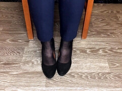Sadomasochismus, Fesselspiele, Schmutzig, Domination, Füsse, Frau, Pov, Socken