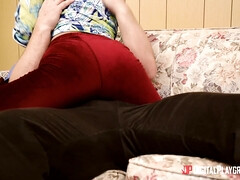 69 negenenzestig, Bruinharig, Voeten, Handbeurt, Likken, Doordringend, Kort haar, Tietenklus