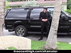 茶髪の, 大学生, ハードコア, Hd, ラティーナ, 女子高生, 息子, オッパイの