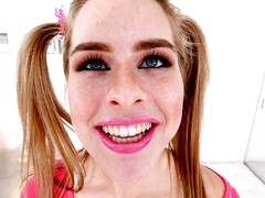 18 ans, Grosse bite, Sucer une bite, Mignonne, Hd, Énorme, Bite énorme, Pov