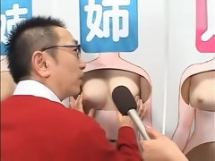 Азиатки, Большие сиськи, Минет, Буккаке, Кончили внутрь, Семяизвержение, Ласковые ручки, Японки