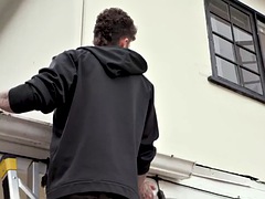 Emma Rose decides to reward the studs hard work with a good rest