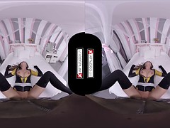 En tercera dimension, Tetas grandes, Morena, Cfnm, Sexo duro, Látex, Pov, Afeitado