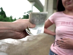 Chloe Bailey gives head and gets fucked in public