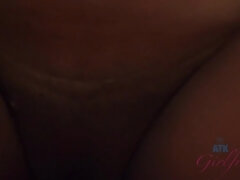 Amateur babe Yara Skye gives POV blowjob & fuck, takes big facial