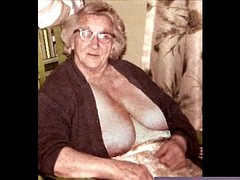 Amateur, Compilation, Mamie, Mère que j'aimerais baiser