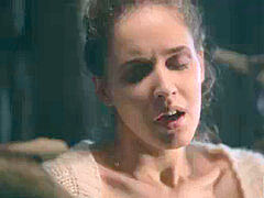 Masturbating-hard, busty-milf, pantyhose