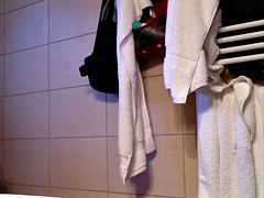 Amateur, Mère que j'aimerais baiser, Douche, Voyeur