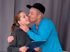 フェラチオ, フェティッシュ, 手コキする, キス, なめる, ガリガリ, タトゥー, ティーン