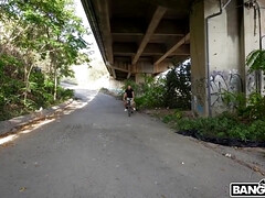 Анальный секс, Классика, Член, Двойное проникновение, Хд, Оргазм, На природе, Тату