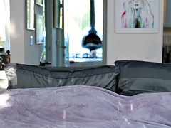 Neighbor fuck Lily Jordans tight pussy so hard