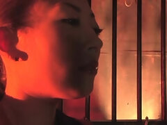 Horny Japanese chick in Best BDSM, Hardcore JAV scene