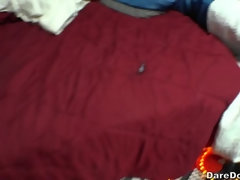 茶髪の, 学生寮, グループ, 毛深い, パンティ, パーティ, 剃毛, タトゥー