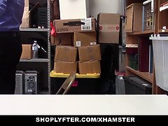 18 jaar, Zwart, Bruinharig, Gevangen, Hardcore, Hd, Mager, Tiener