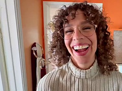 Amateur, Grosse bite, Sucer une bite, Habillées, Tir de sperme, Poilue, Hard, Pov