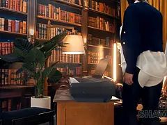 デカパイ, 変態, 茶髪の, チェコ, 服従, フェムドム, 熟年, 淫乱熟女