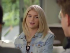 Arsch, Blondine, Erotisch, Hardcore, Hd, Lingerie, Strümpfe, Jungendliche (18+)