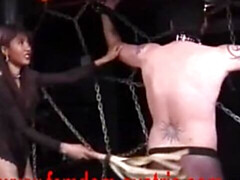 Aziatisch, Bondage discipline sadomasochisme, Gebondenheid, Dominatie, Vrouw, Dominante vrouw, Fetisj, Meesteres