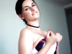 Hottest Natural Boobs, Cock Rating