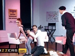 Cul, Gros cul, Hd, Naturelle, Rousse roux, Rugueux, Fils, Jouets